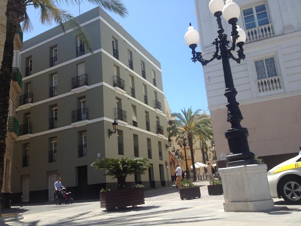Sopranis By Gades Gestion Apartment Cadiz Exterior photo